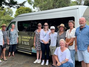 No Uber, No Problem! Sustainable e-buses rescue small towns in Australian-first trial 
