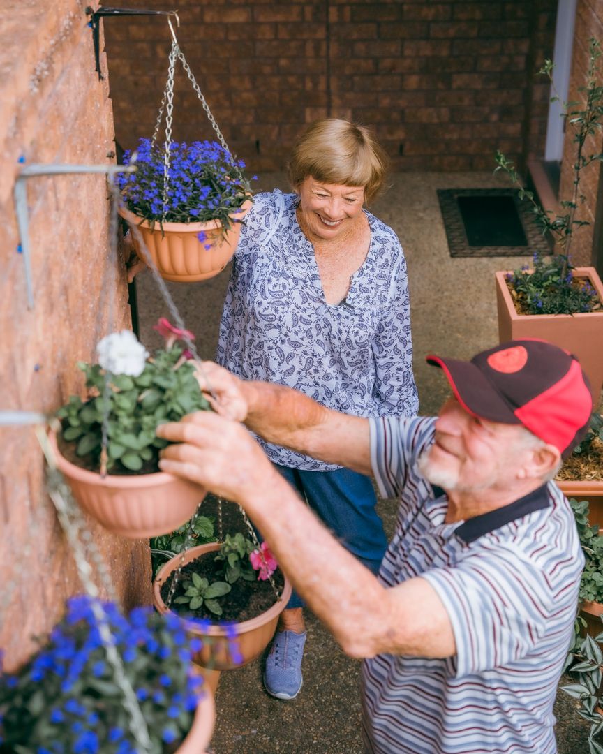 A Higher Quality of Living