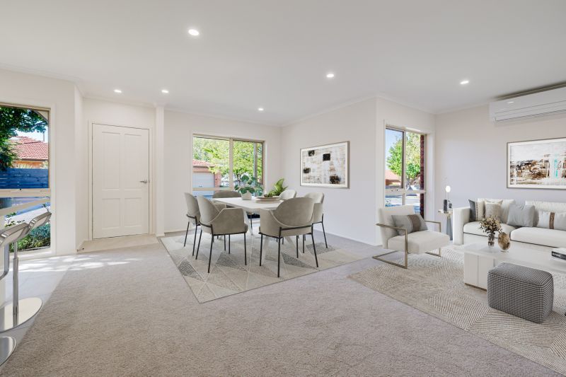 Well-positioned 2-bedroom villa