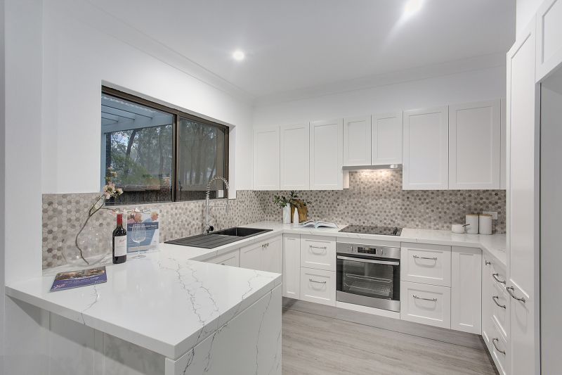 Private two-bedroom villa