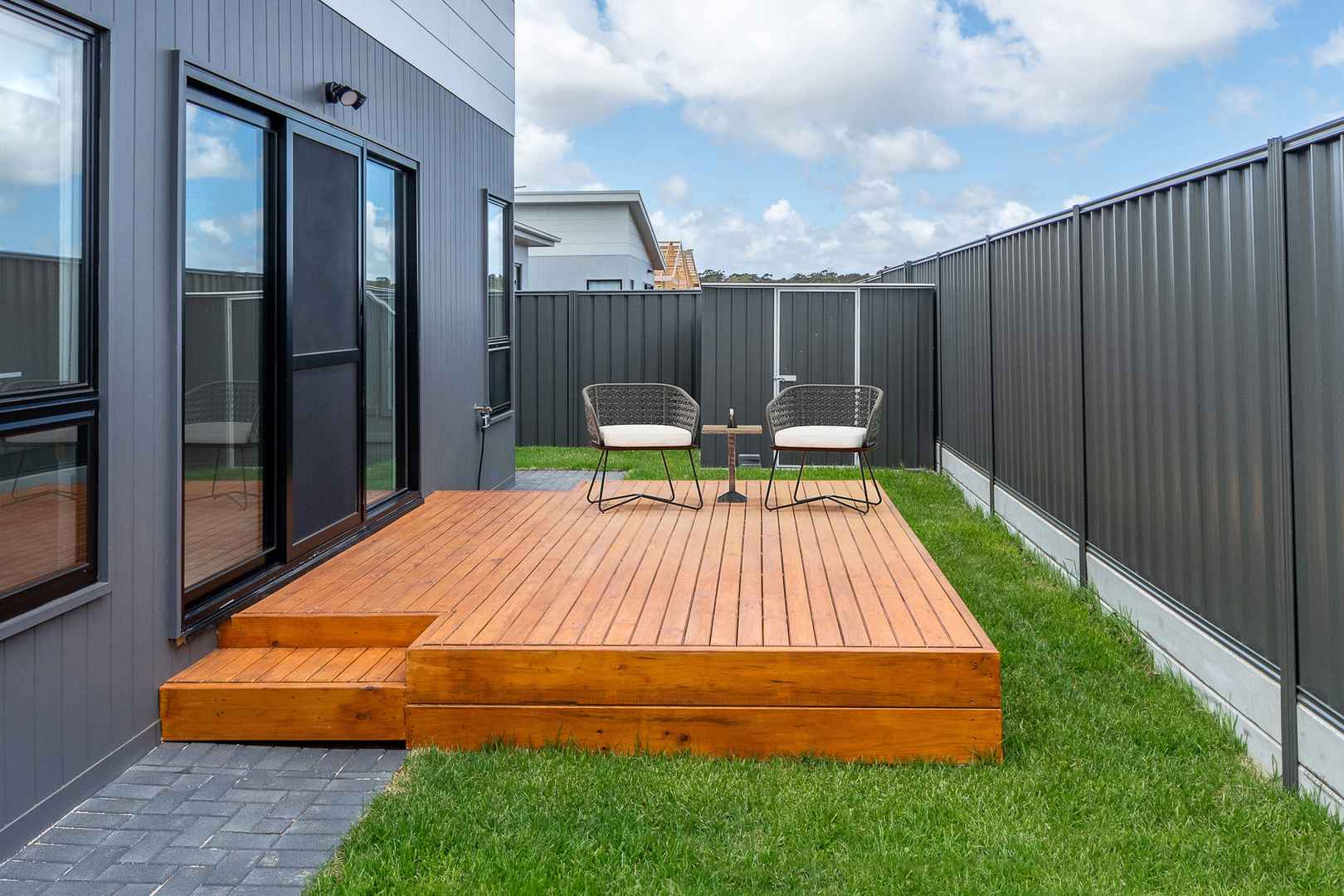 3- bedroom home, Lawson Design