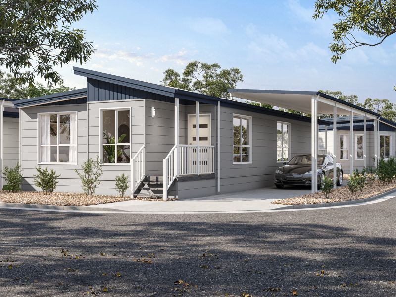 Stylish Living on a Sunlit Corner Lot