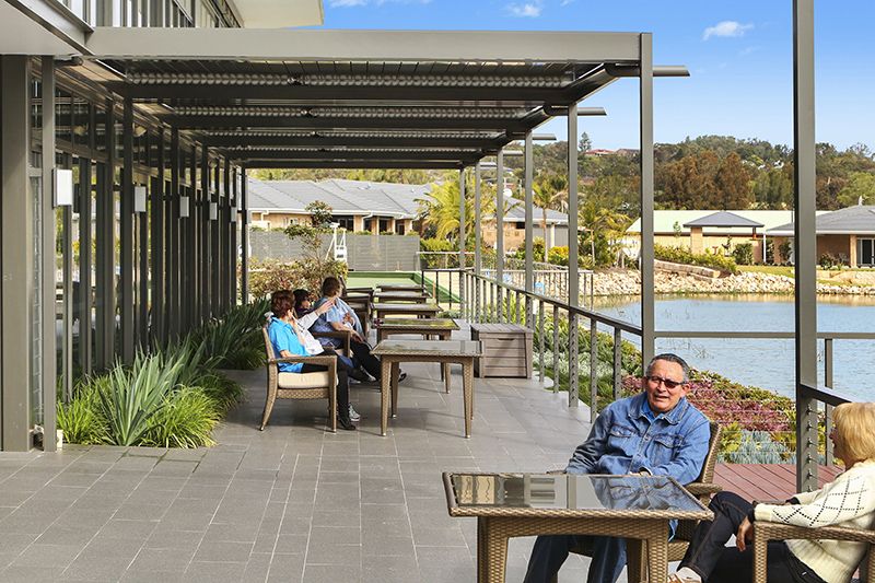 Discover the ultimate in luxurious retirement living in the Central Coast