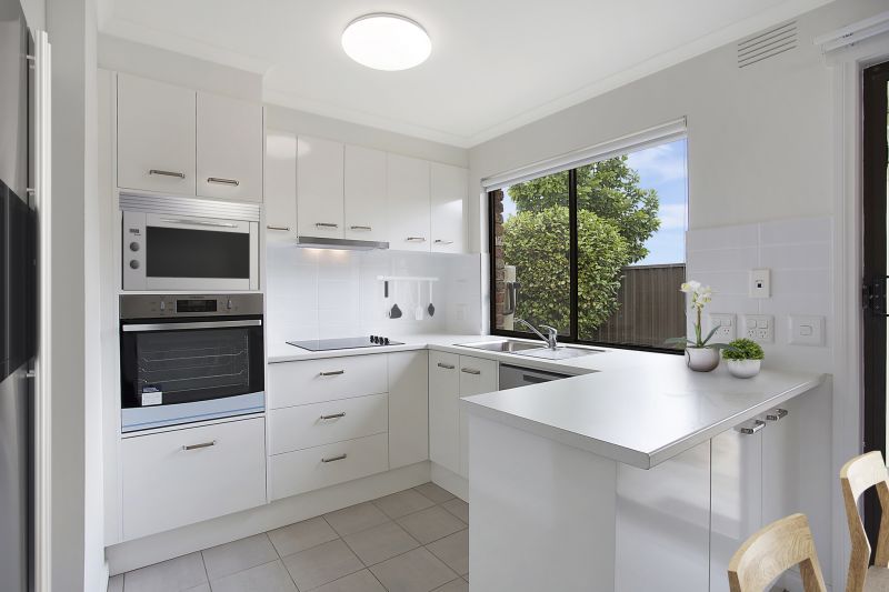 Escape to the country