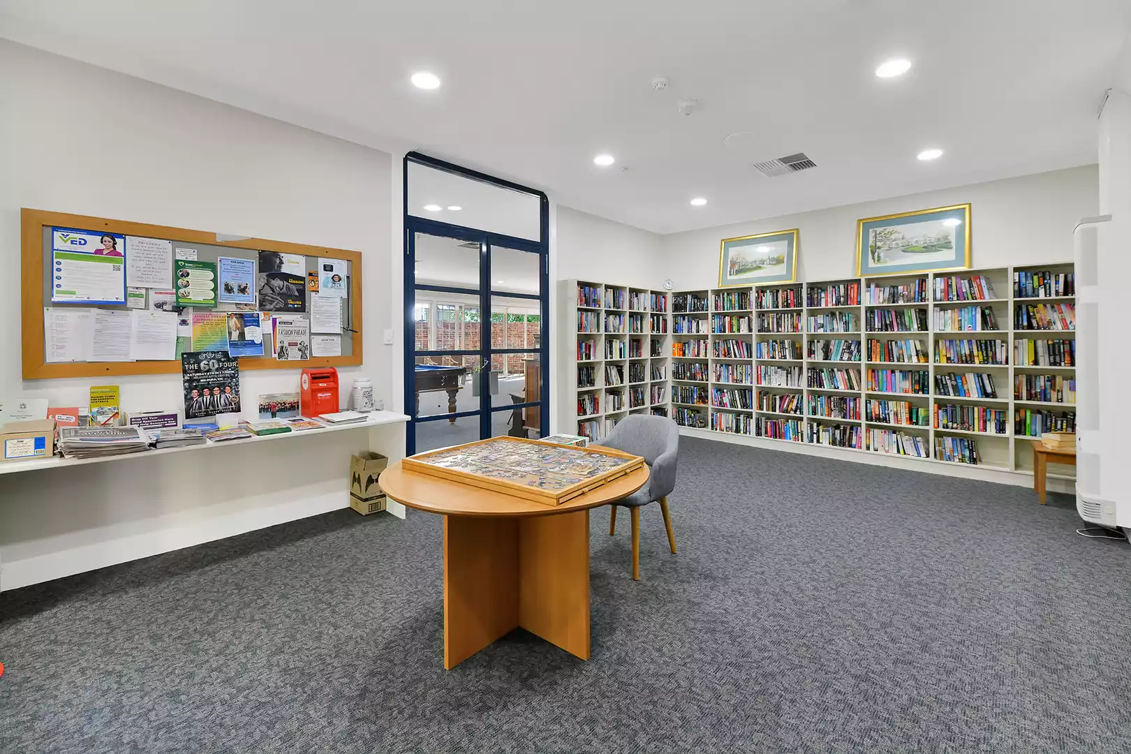 The Vines Retirement Village