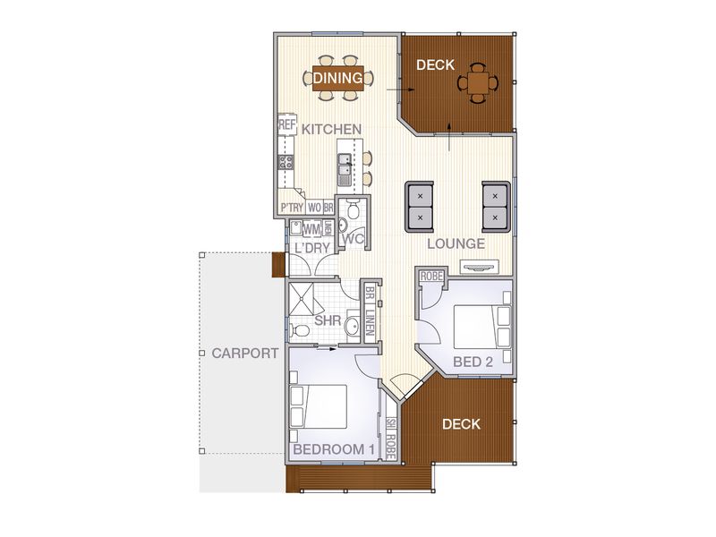 Get in quick, before we SELL OUT! 8 homes remaining.