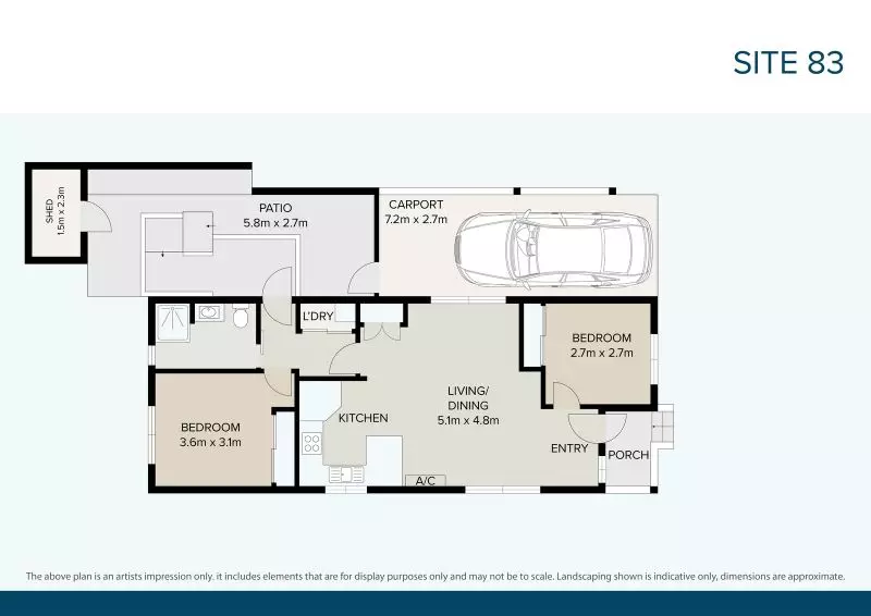 Ready to Move In!
