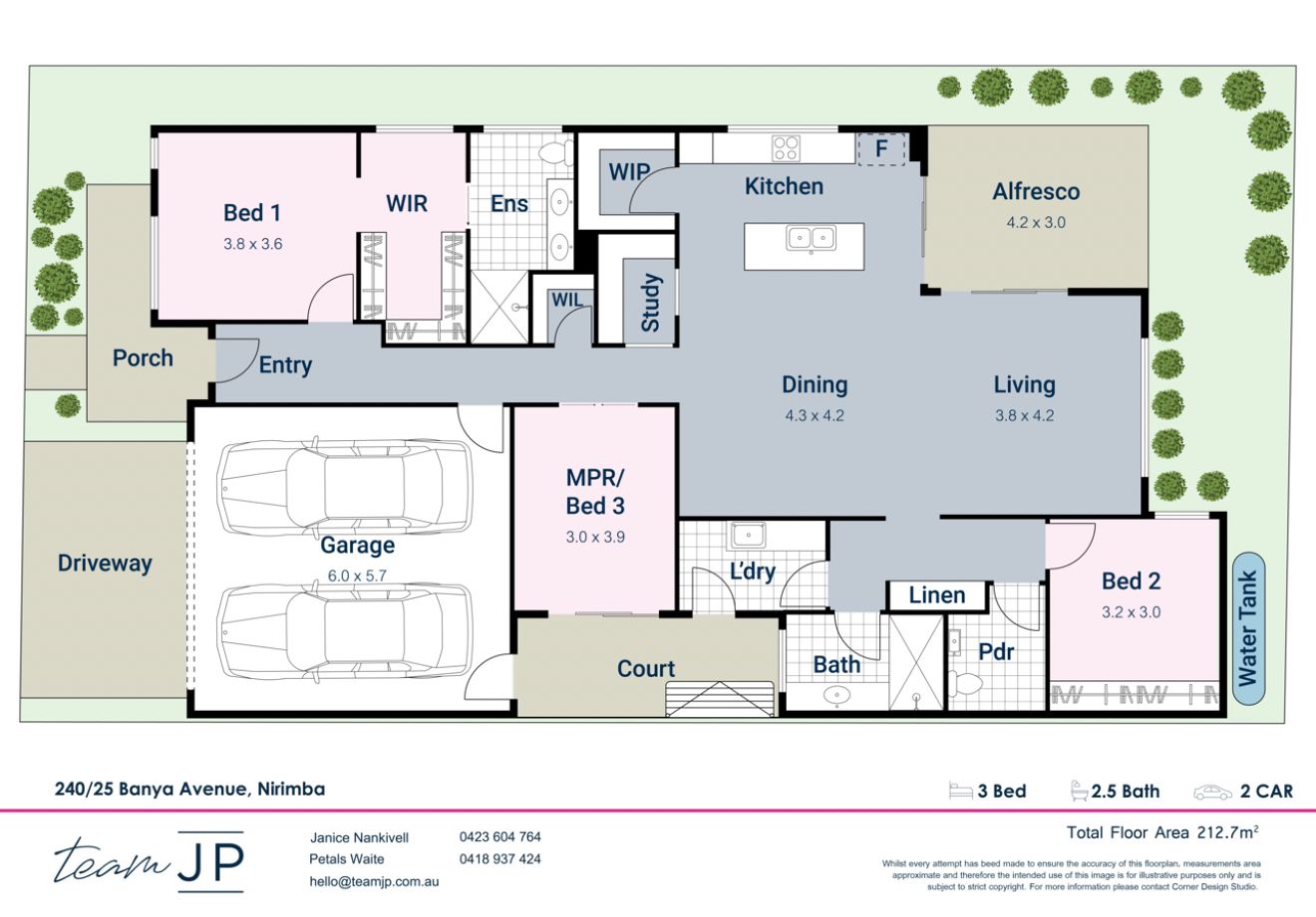 Halcyon Nirimba - Home 240 - Over 50’s Luxury Resort (Sorrento design)
