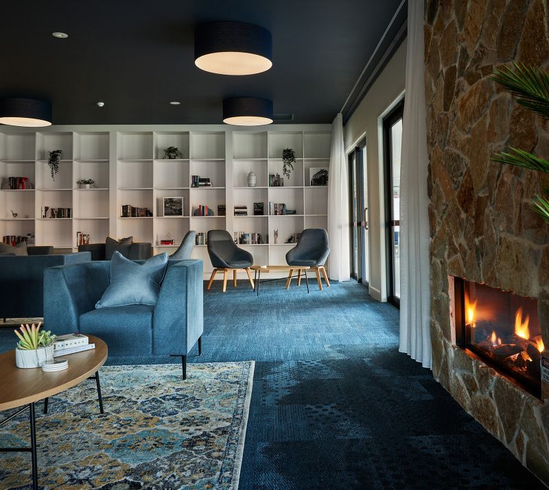 The good life is here