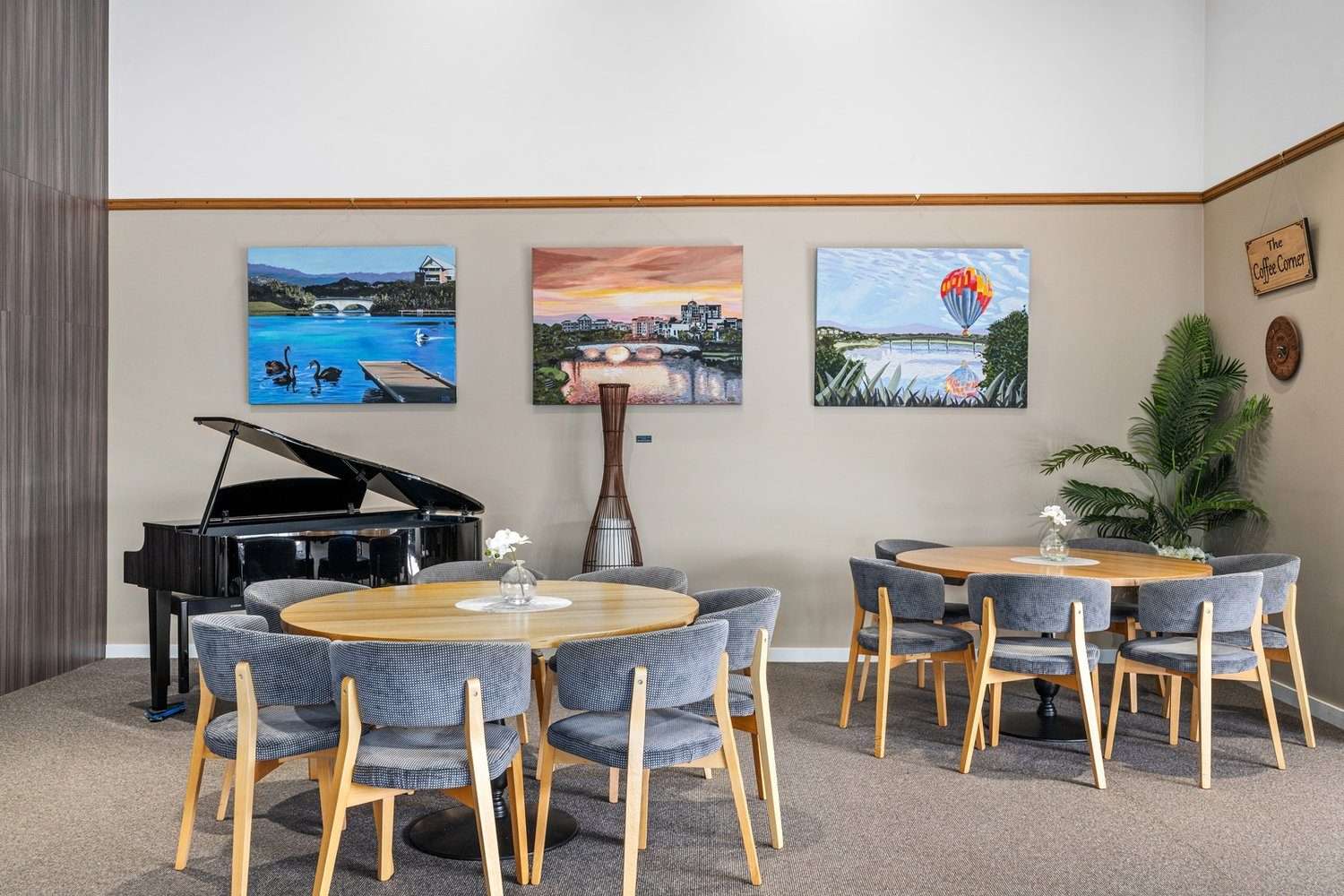 Easy Living, Modern Comfort