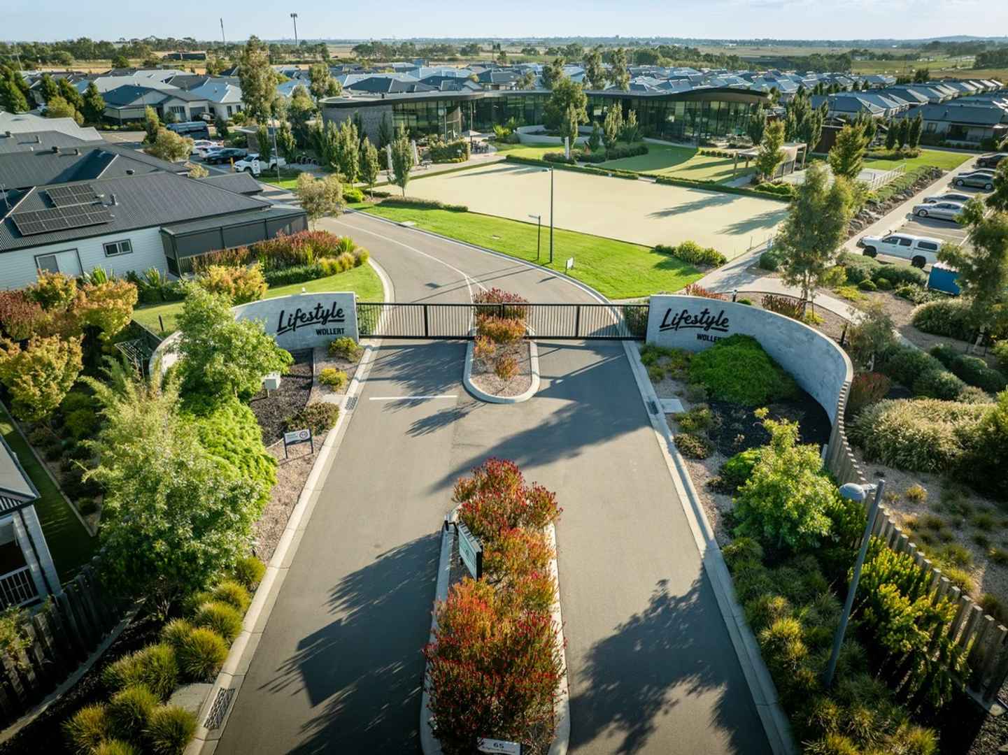 Lifestyle Communities Wollert - Charming two-bedroom home with stunning outdoor area
