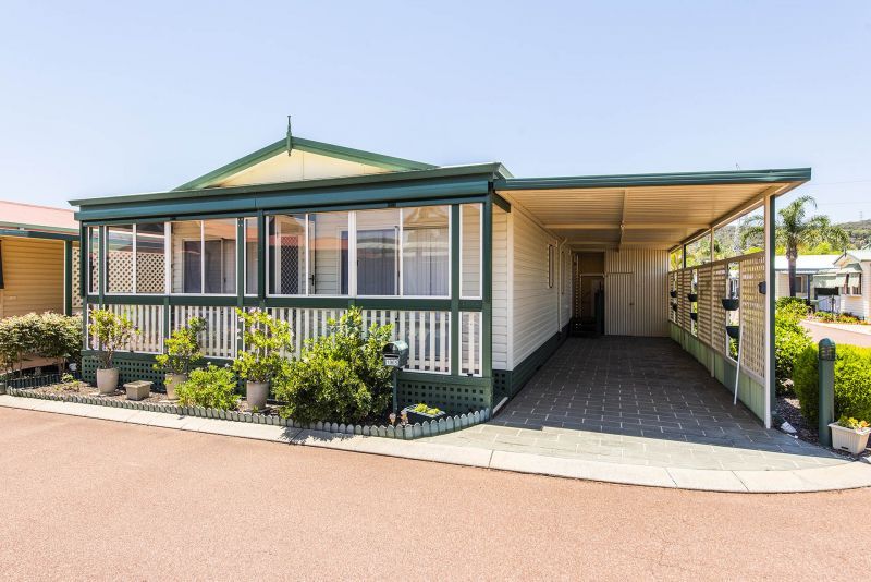 Riverside Gardens - Site 165