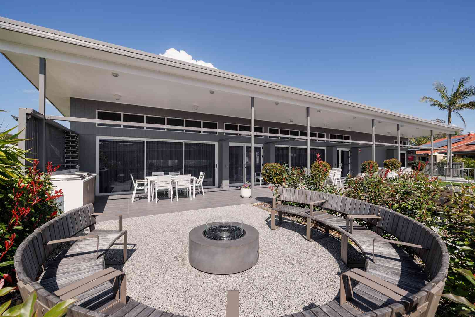 Waterfront Over 70s Retirement Living 