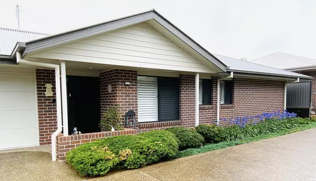 2 Bed + 2 Bath Villa 12  - Oak Tree Retirement Village Coffs Harbour