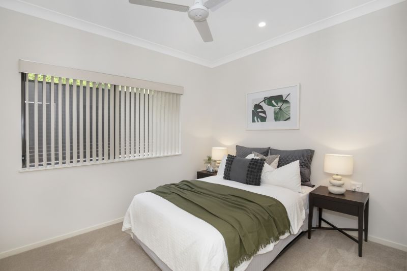 Spacious two bedroom villa close to the community centre