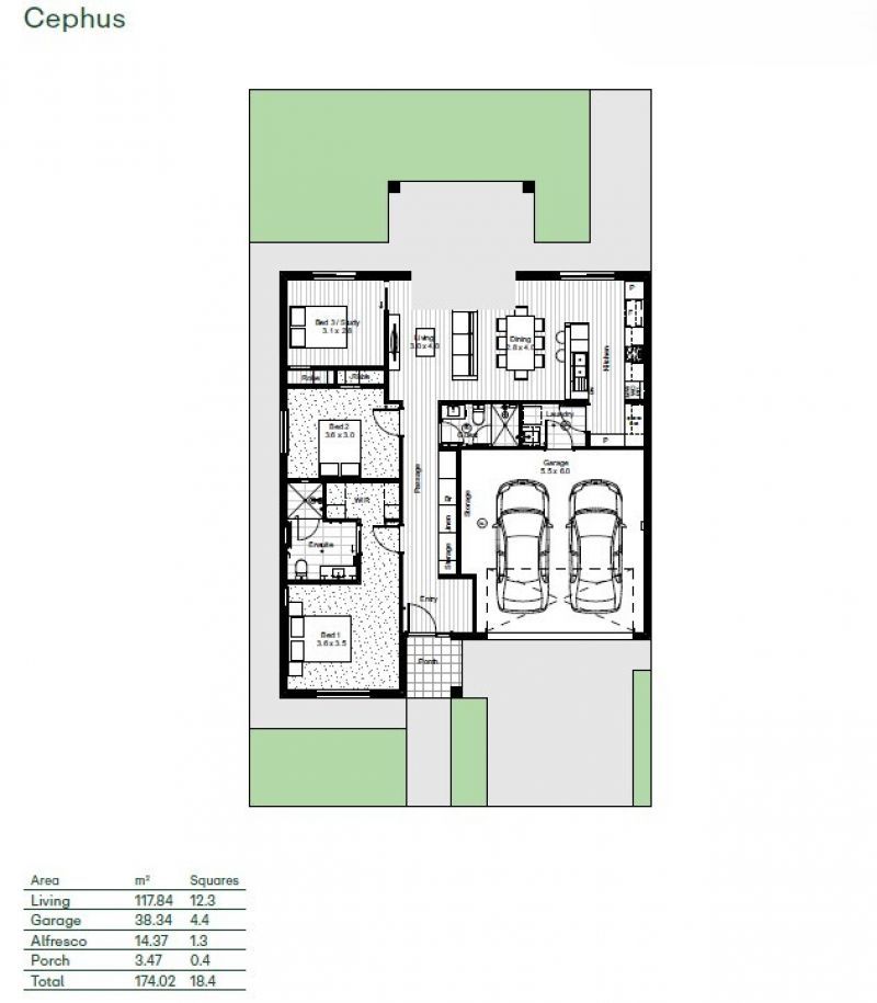 Contemporary Design with Space to Entertain - exceptional value