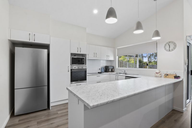 Stylish Home with a Bushland Outlook