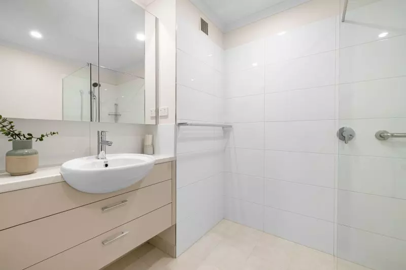 North-Facing Apartment with Thoughtful Touches