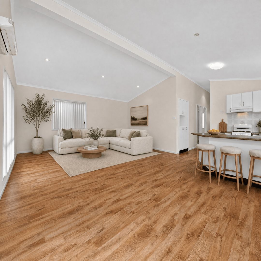 Spacious Two-Bedroom Home with Peaceful Paddock Outlook - $370,000