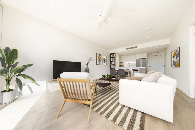 1203/39 Lakeview Promenade, Newport