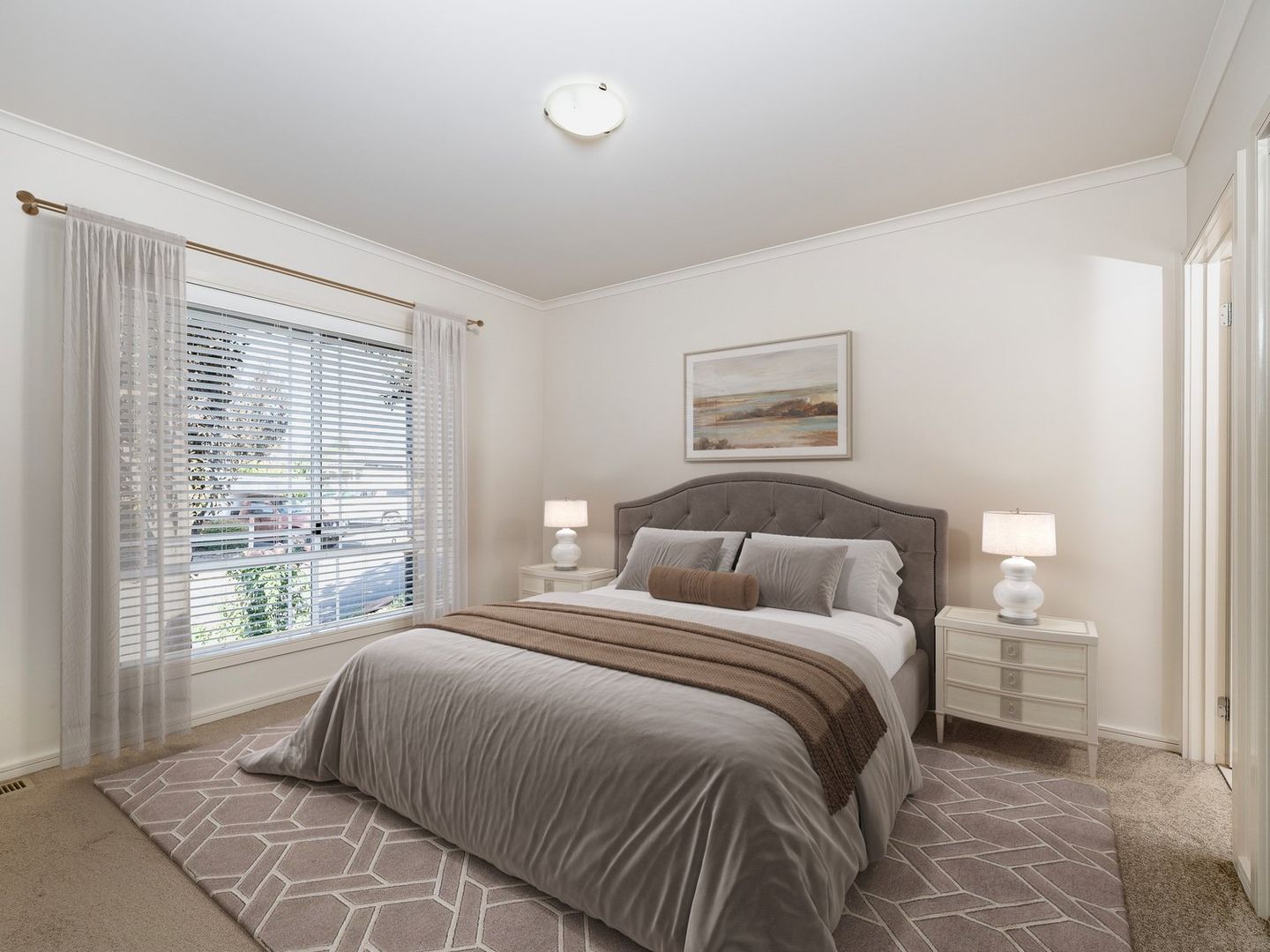 Lifestyle Communities Shepparton - Beautiful home with a secret rose garden