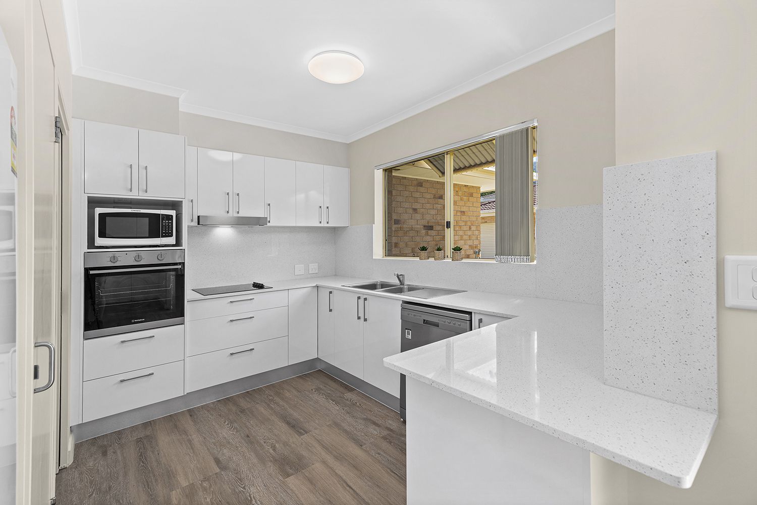 Newly refurbished two bedroom units at RFBI Coffs Harbour Masonic Retirement Village available now