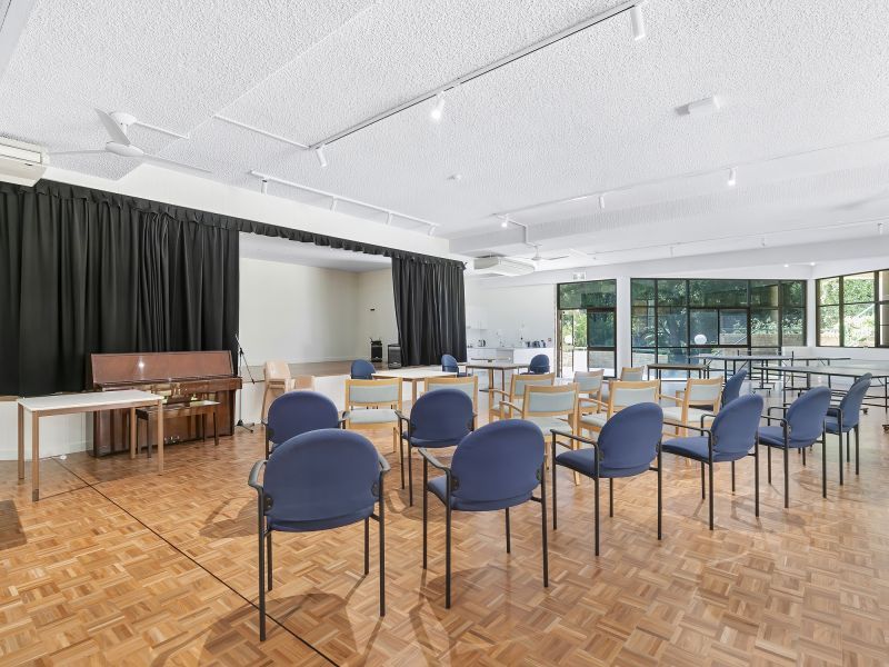 Prime location close to Buderim village!