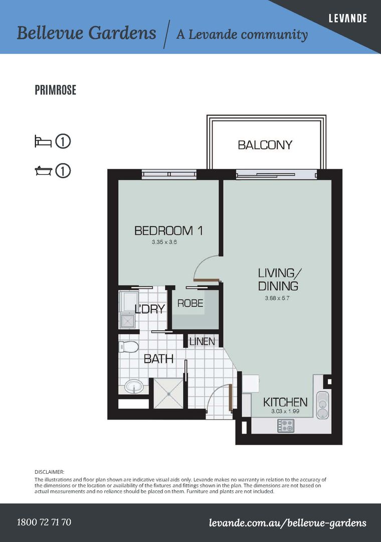 229/1 Parker Street, Port Macquarie