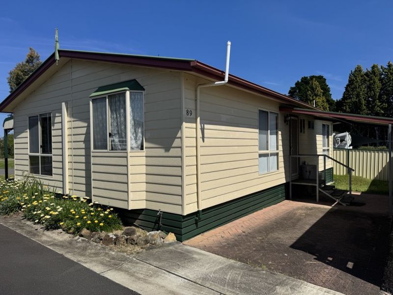 Enjoy the tranquility