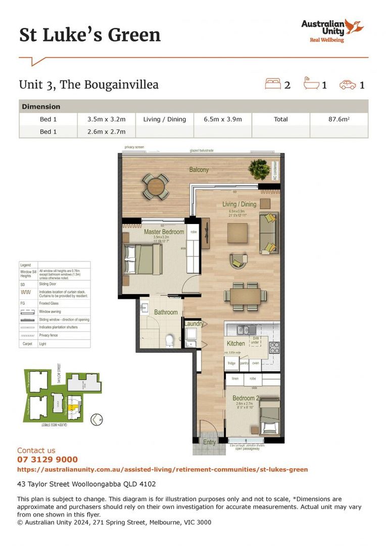 Enjoy a Lifestyle of Comfort, Connection and Convenience