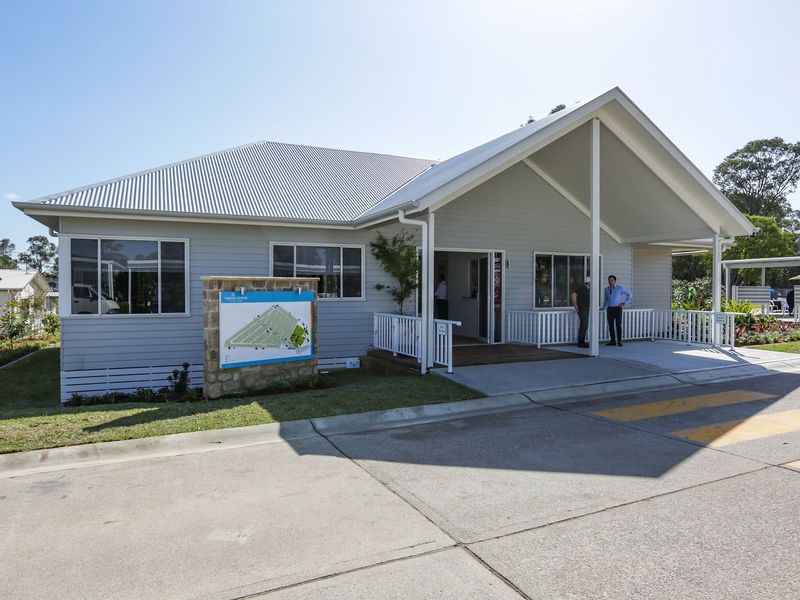 Brand-new home from $483,000