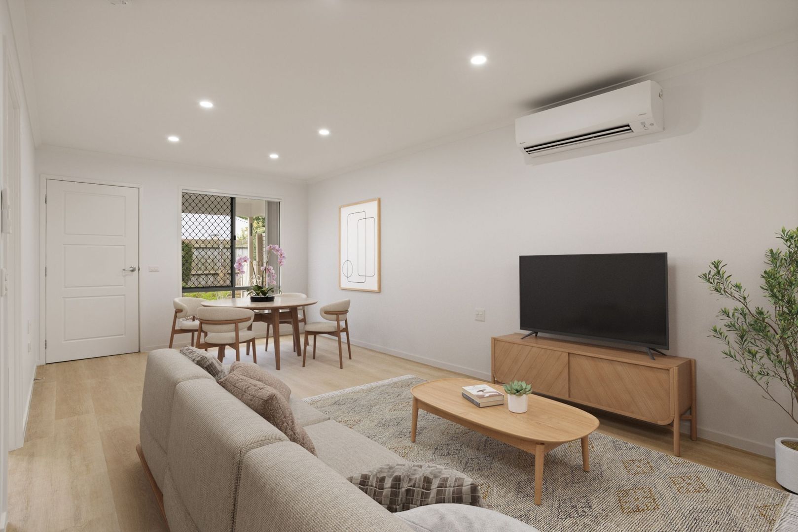 Villa 18 - Oak Tree Retirement Village