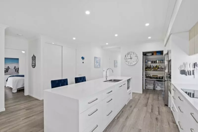 Site 43 - Established Kalbar