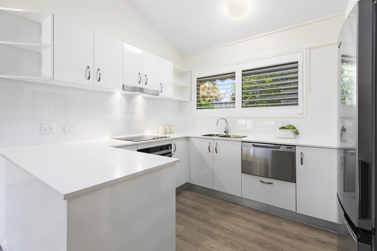 2-bedroom villa within walking distance to the community centre