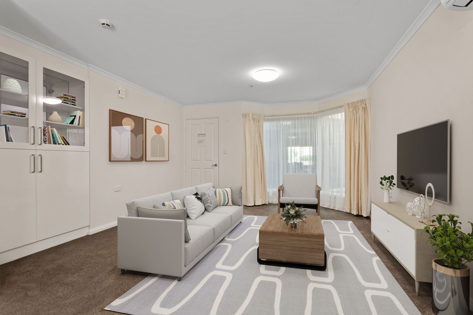 One bedroom serviced apartments from $210,000 at Lincoln Grove