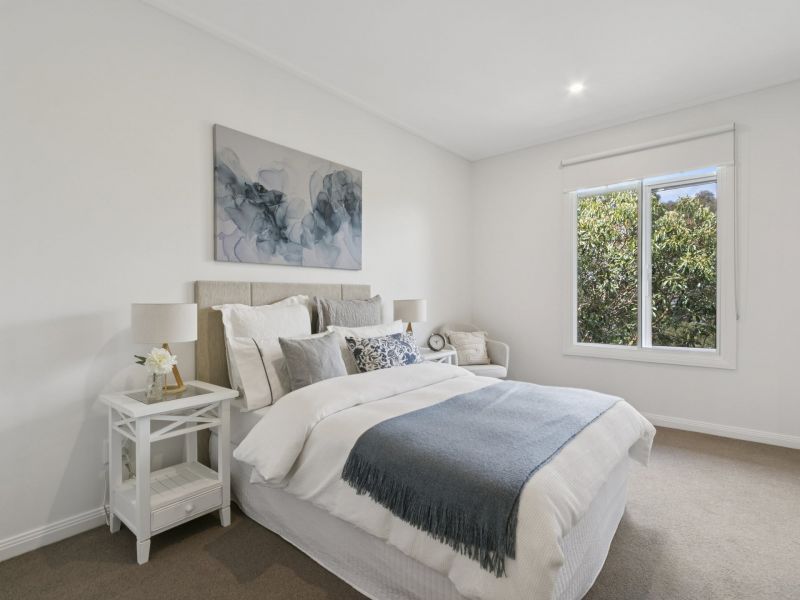 Freshly Renovated with Leafy Balcony Views