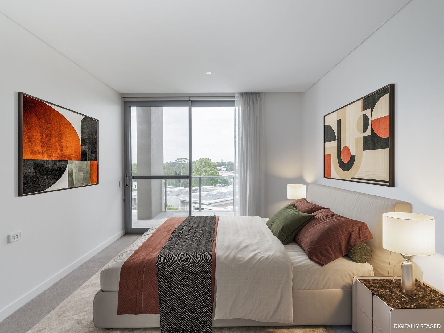 Apartment 76 - Available Now