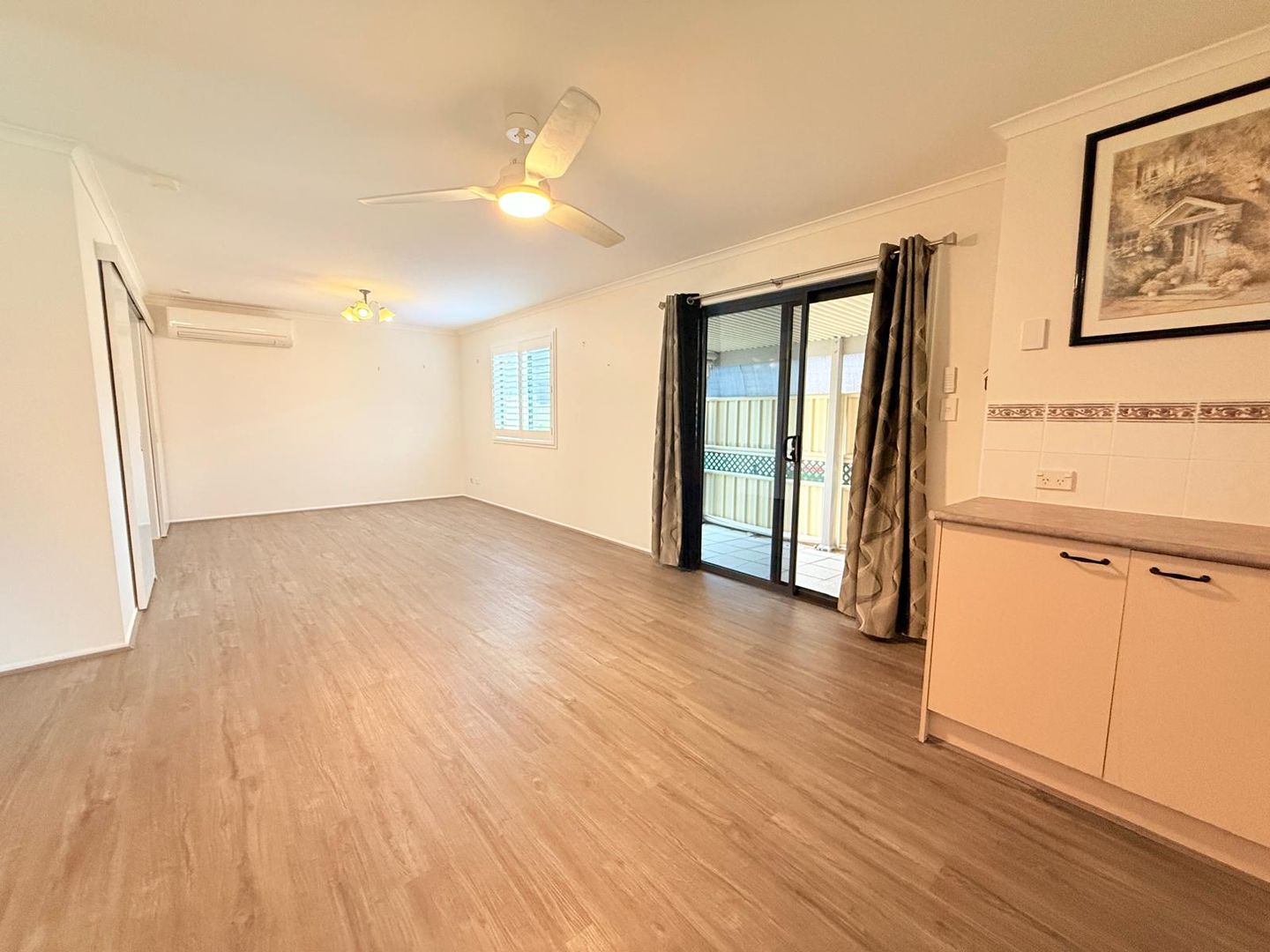 2 Bedroom home - Fresh and Ready to Move In - Over 50's Lifestyle complex