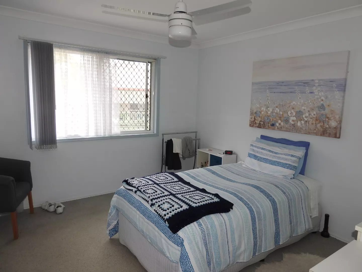 Beautifully presented spacious home.