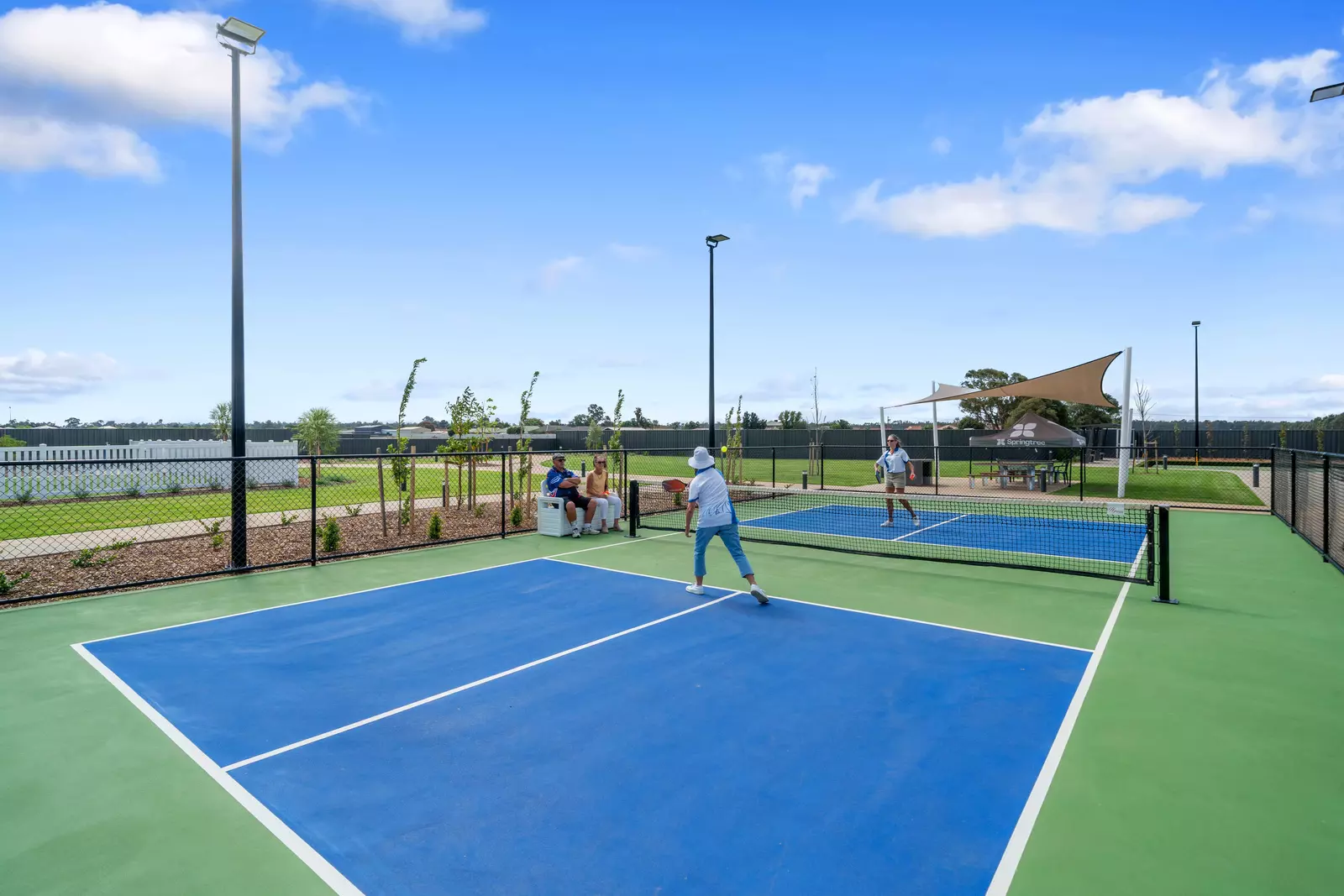 Discover over 55s resort style living in Cobram