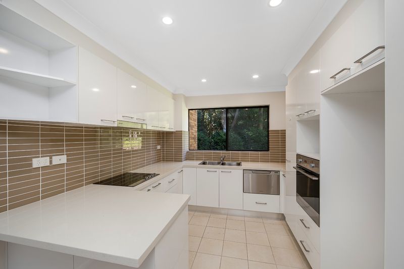 Modern, Northerly Aspect and Level Access