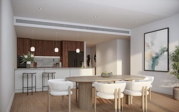 Dawson - Apartment 103