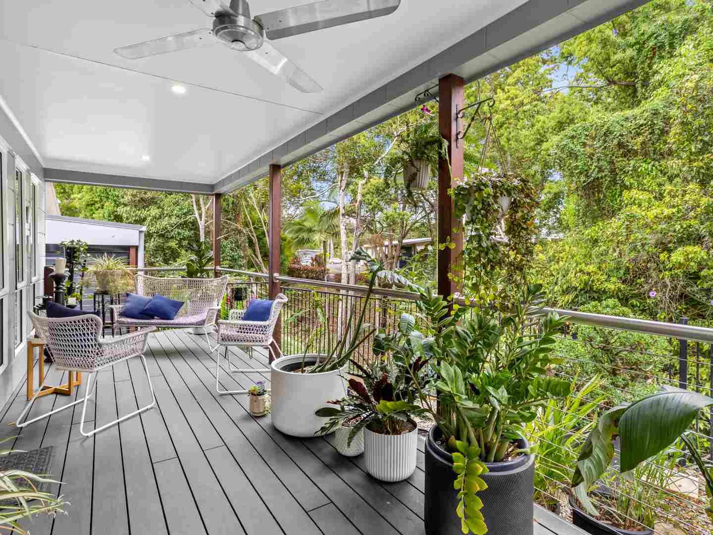 Peaceful Forest Outlook in a Highly Sought-After Location