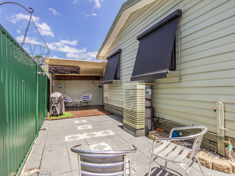 Burleigh Town Village, an Over 50's Pet friendly Residential Park