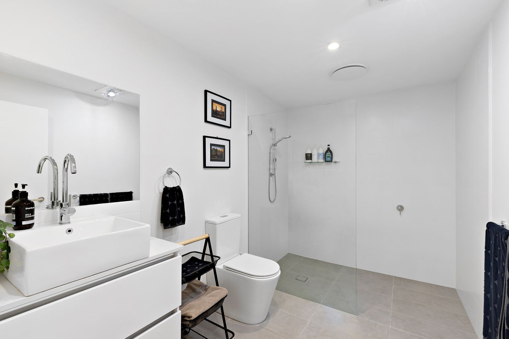 Contemporary Villa Living at Mount Gilead Estate