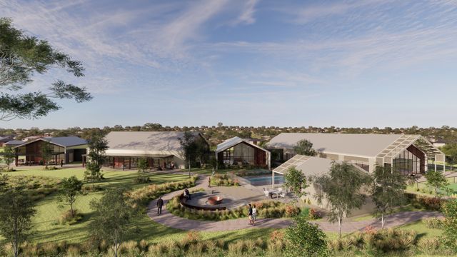 Your next chapter awaits at Lincoln Lifestyle Wangaratta. Your newest over 50s community!
