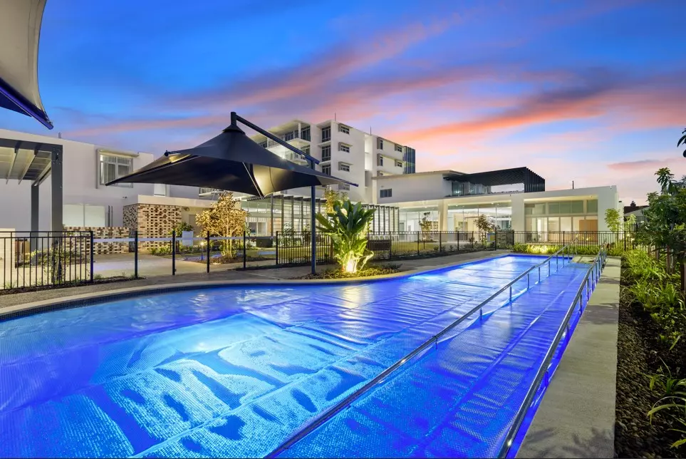 Resort-Style Retirement Living in the Heart of the Gold Coast