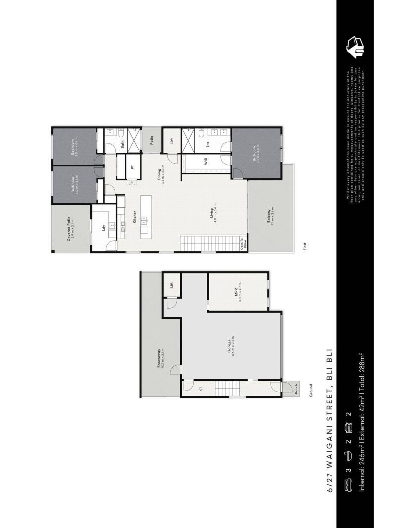 Site 6 - Established Marcoola