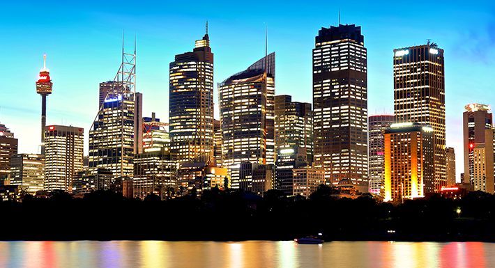 Sydney City & Inner South