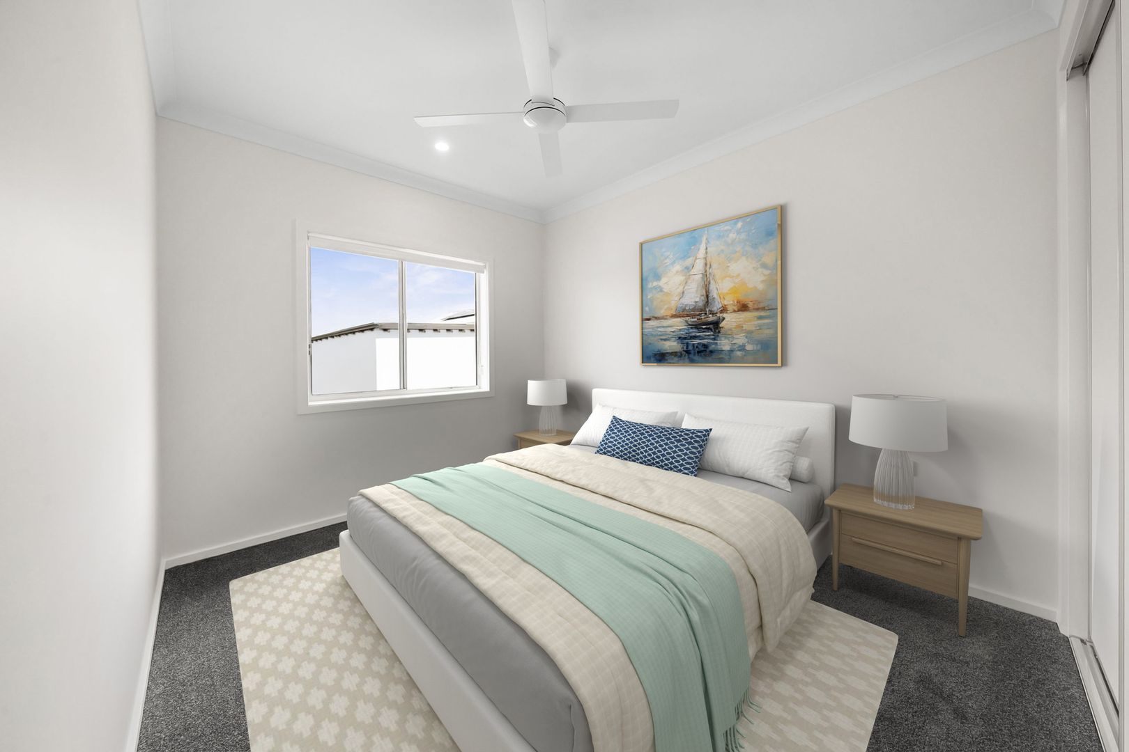 New Build | 3 Bed Magnolia Design